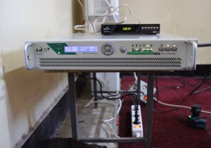 آغاز نشرات یک رسانه شنیداری در بادغیس