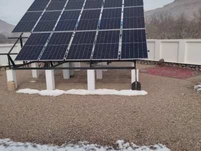 شبکه آبرسانی به ارزش نزدیک به ۴.۵ میلیون افغانی با حمایت بانک جهانی در بادغیس گشایش یافت