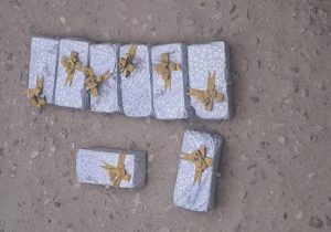 آغاز کار جغلاندازی ۱۴ کیلومتر سرک در بادغیس