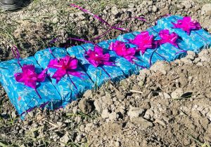 آغاز کار جغل‌اندازی ۷ کیلومتر سرک به ارزش ۲.۸ میلیون افغانی در بادغیس