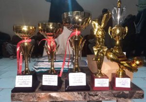 پایان لیگ برتر فوتسال بادغیس؛ تیم‌های تک ستاره و المصعب قهرمان و نایب قهرمان شدند