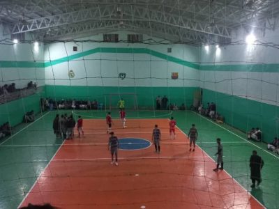 آغاز رقابت‌های لیگ دسته الف فوتسال بادغیس