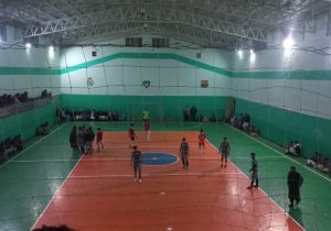 آغاز جام رمضانی فوتسال میان هشت تیم در بادغیس