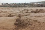 چهار تن در پی سرازیر شدن سیلابها در بادغیس جان باختند