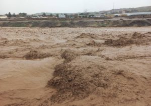 چهار تن در پی سرازیر شدن سیلابها در بادغیس جان باختند