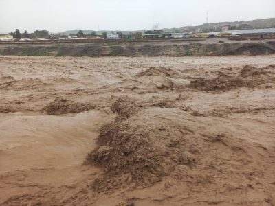 چهار تن در پی سرازیر شدن سیلابها در بادغیس جان باختند