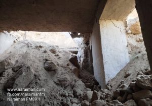 لغزش کوه در بادغیس جان چهار‌ کودک و یک زن جوان را گرفت