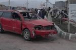 حادثه ترافیکی در بادغیس دو قربانی بر جا گذاشت