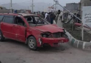 حادثه ترافیکی در بادغیس دو قربانی بر جا گذاشت
