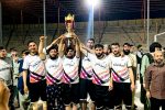 پایان رقابت‌های والیبال بادغیس؛ آریانا قادس قهرمان شد