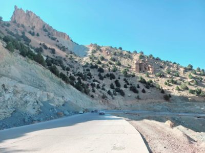 رویداد ترافیکی در بادغیس یک کشته و هشت زخمی بر جا گذاشت